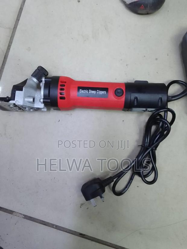 Electric Sheep Clipper/ Wool Shaver - thumbnail 3