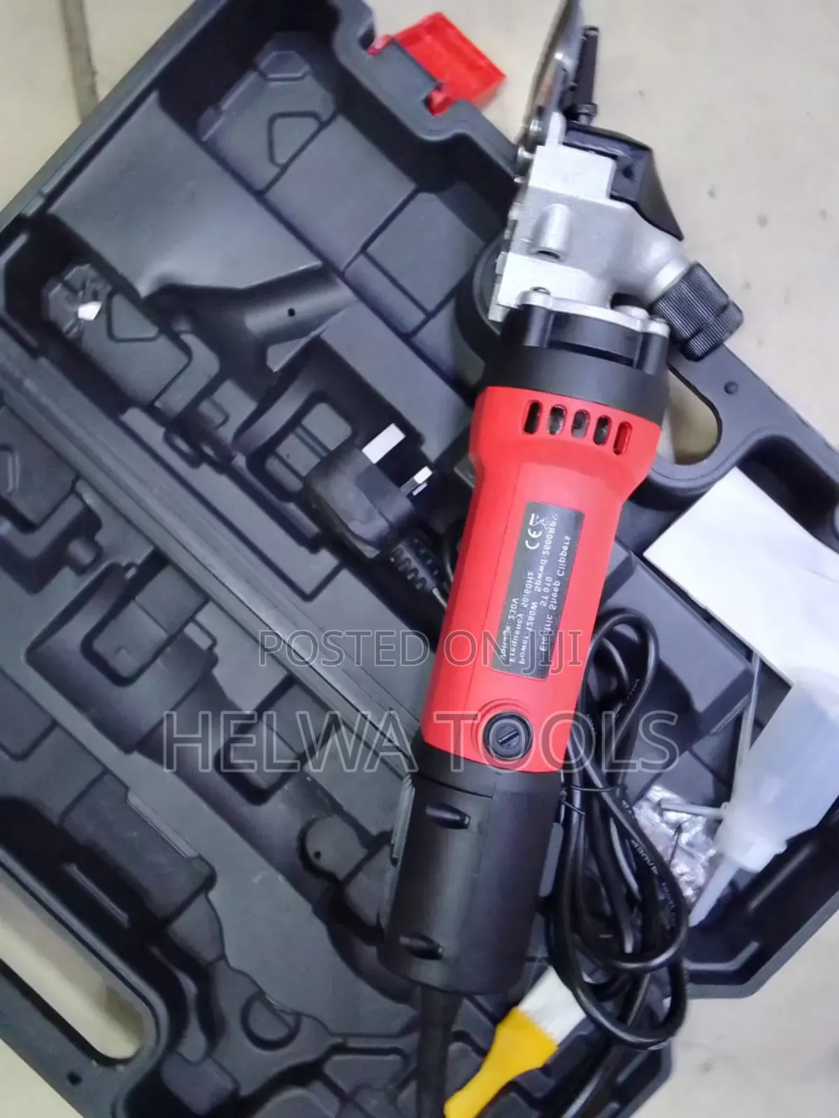 Electric Wool Shaver/Sheep Clipper