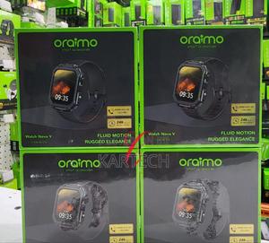 Oraimo Smart Watch Nova v Osw-802n Hd Video Watch Faces - thumbnail 2