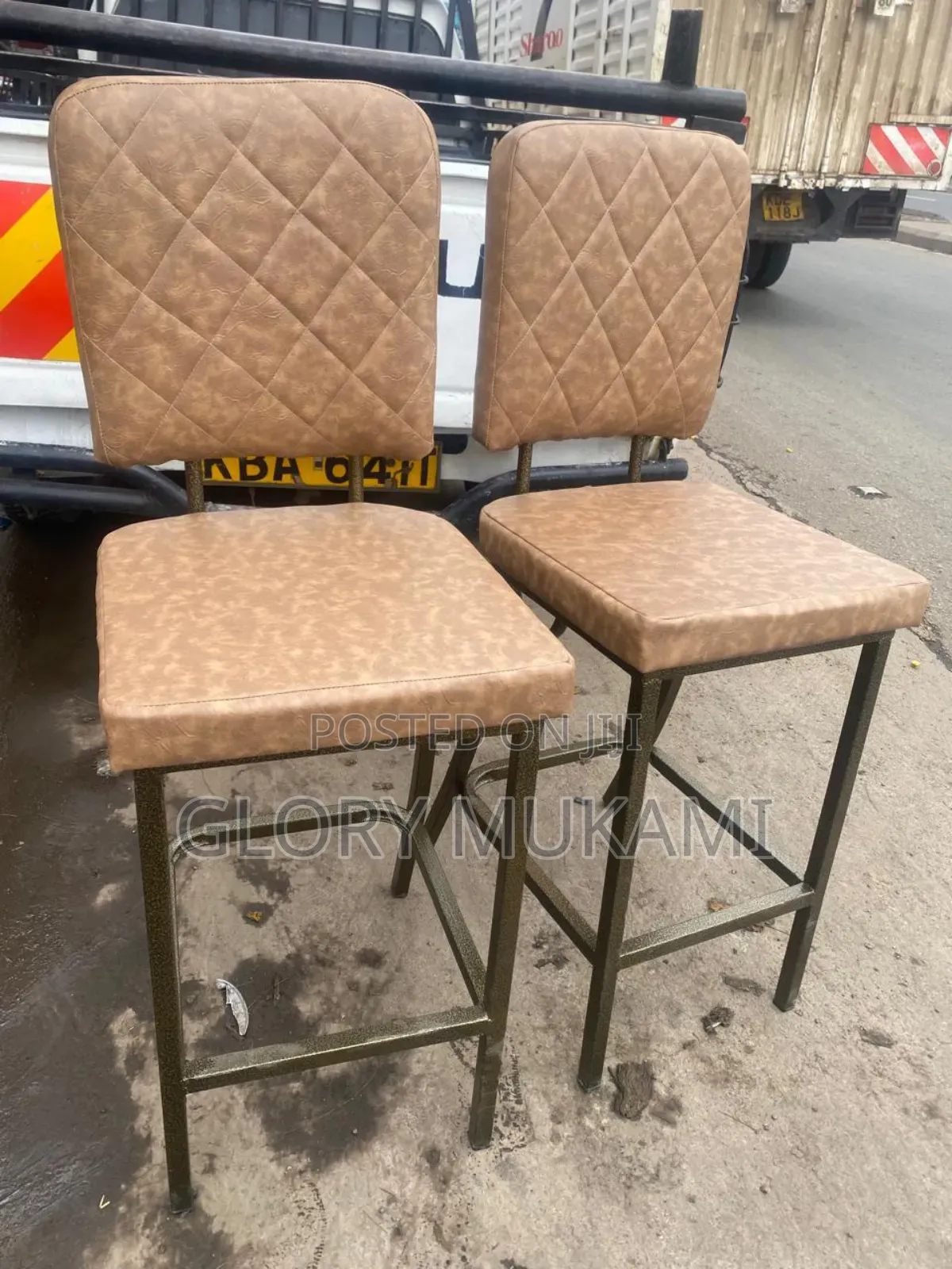 Restaurants and Bar High Chair