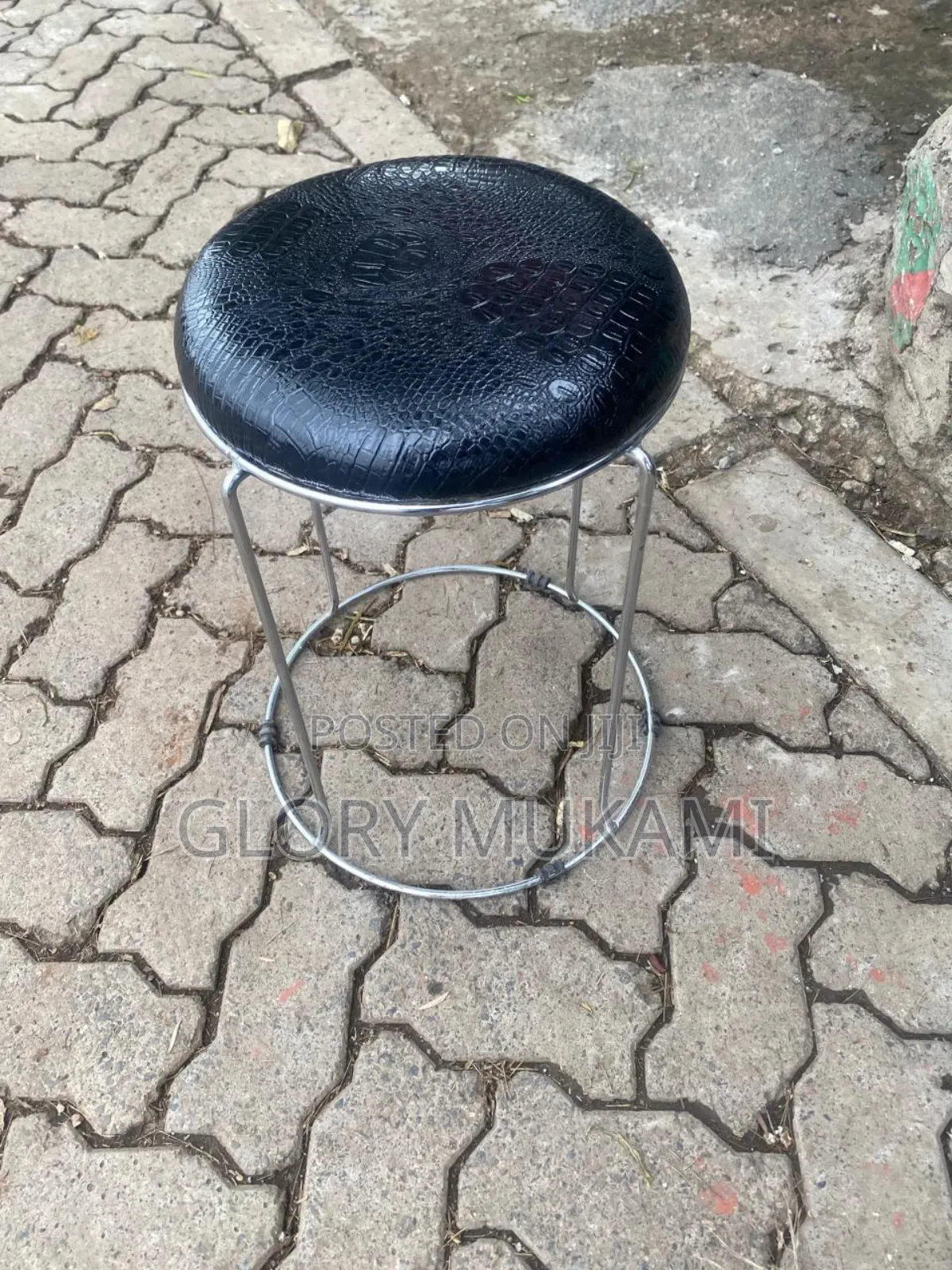 Pedicure Stool