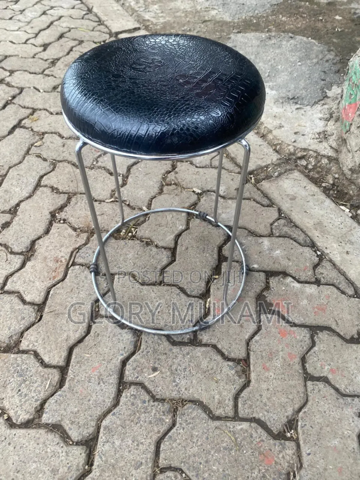 Pedicure Stool