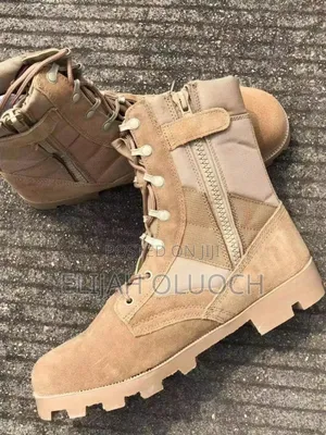 Altama Boots
