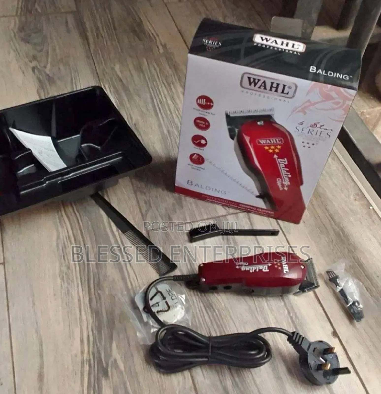 Wahl Shaving Machine/ Balding Hair Shaving Machine