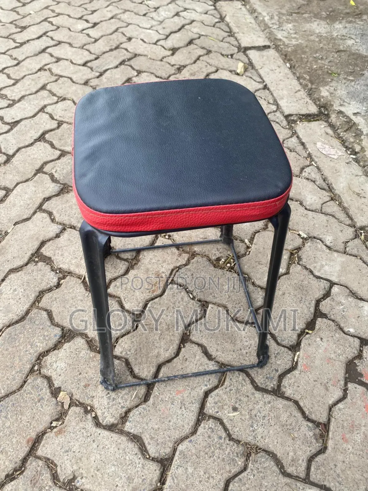Pedicure Stool