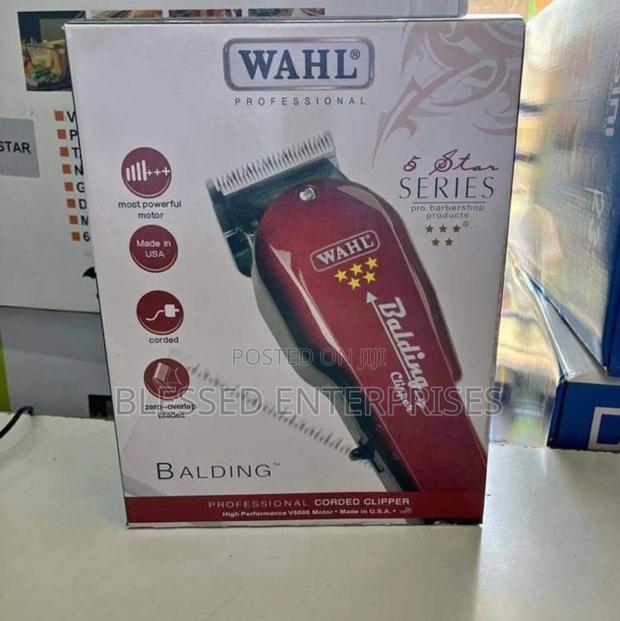 Balding Hair Shaving Machine - main view