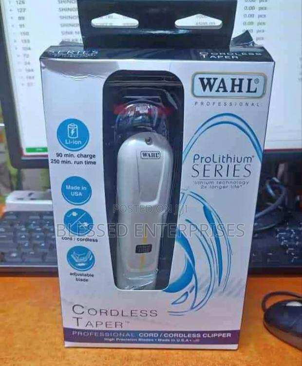 Rechargeable Hair Shaving Machine - main view