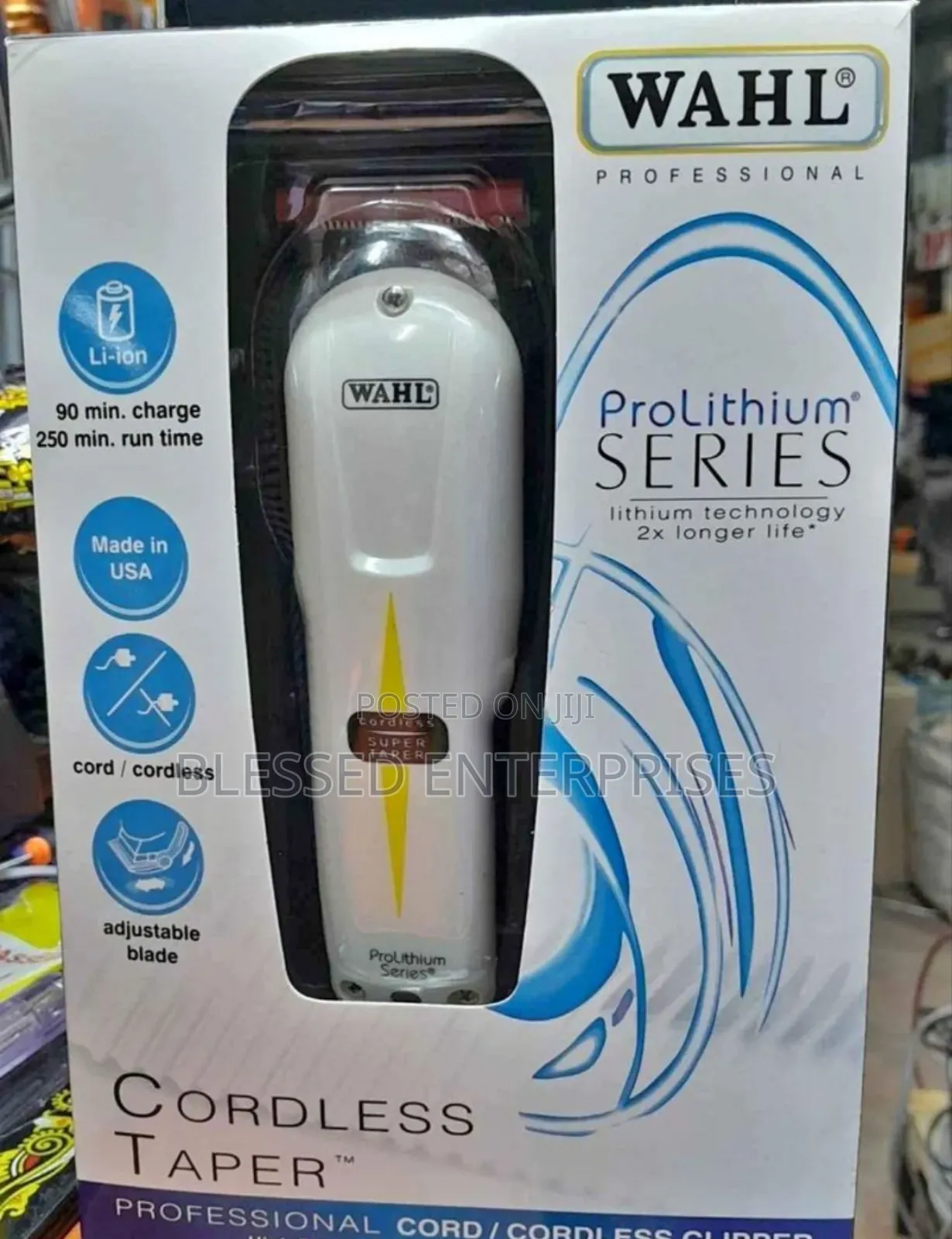 New Hair Shaving Machine/ Rechargeable Hair Clipper