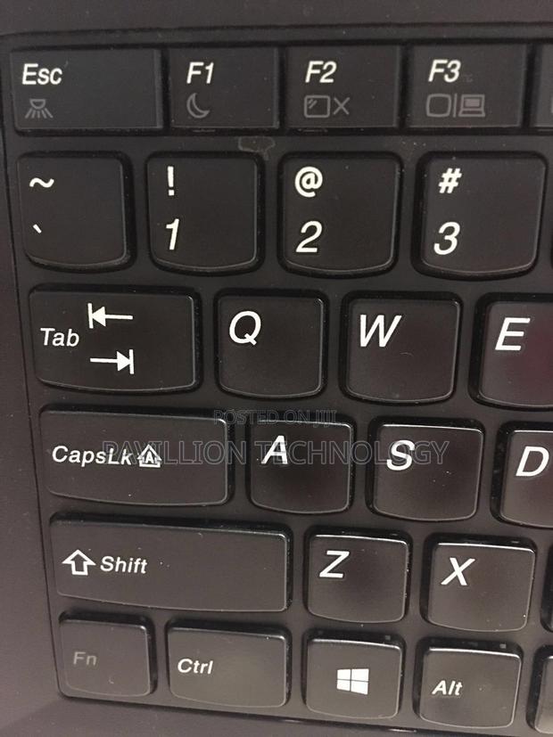 Lenovo 470s Backlit Keyboard - thumbnail 2