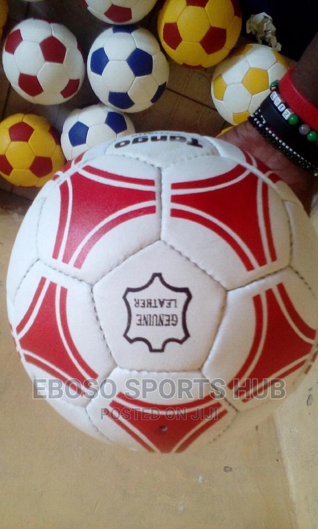 Callerd Leather Football Original - thumbnail 7