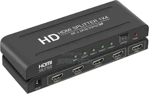 HDMI Splitter 1 in 4 Out