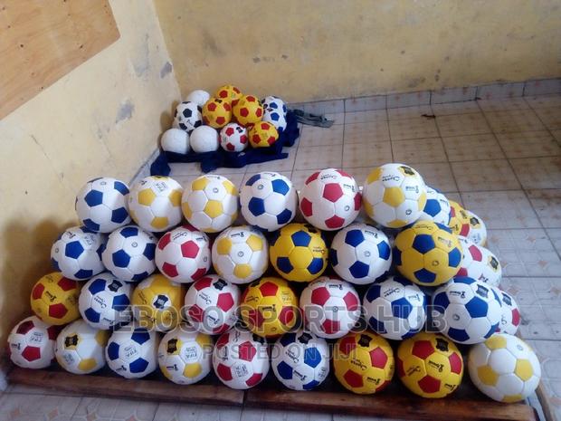 Callerd Leather Football Original - thumbnail 6