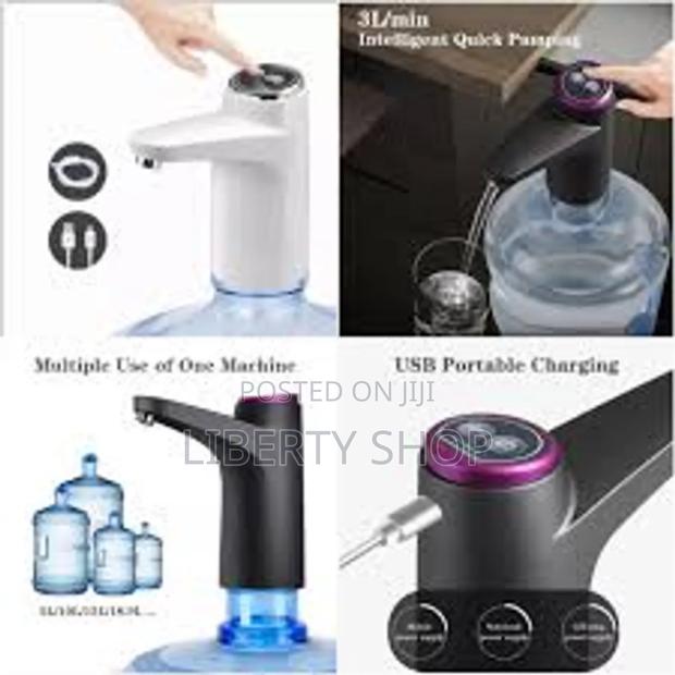Smart Water Pump Dispenser - thumbnail 3