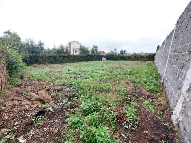 Membly Residential1,4 Plot for Sale - main view
