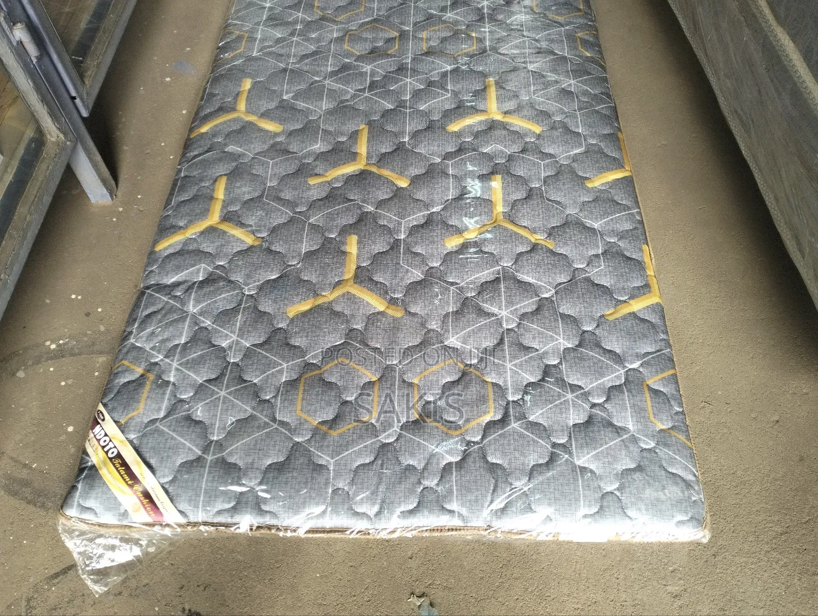 Softy! 4*6 Mattress Toppers. Free Delivery