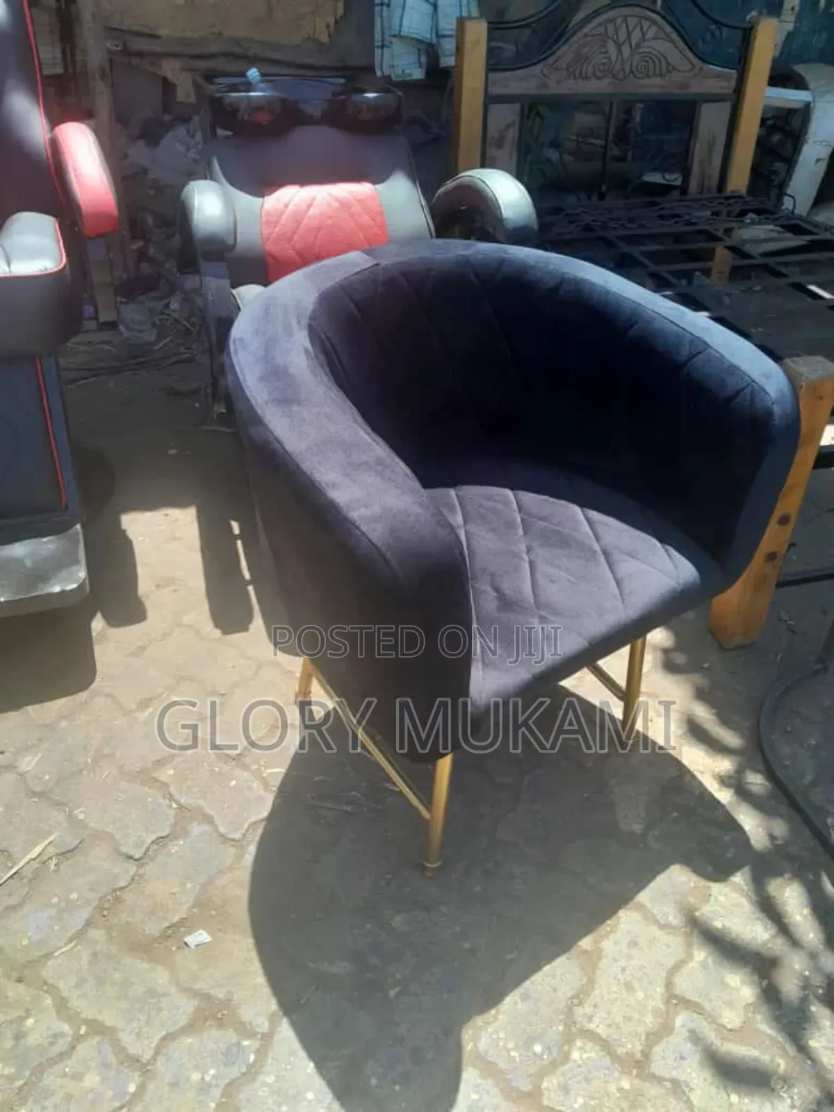 Styling Chair