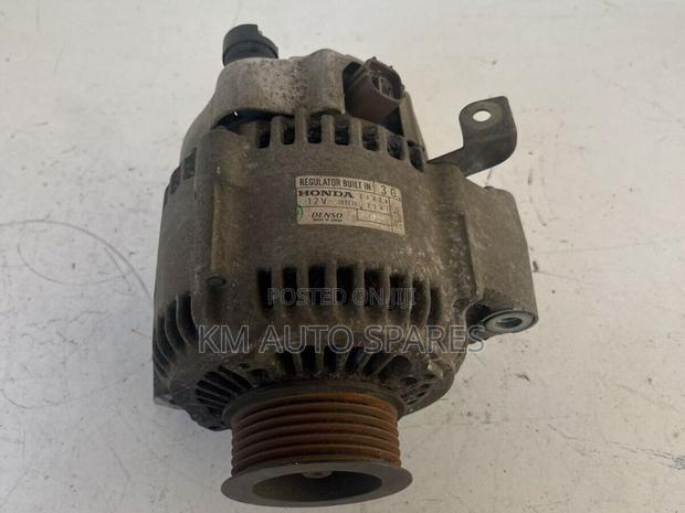 Honda D17a Alternator for Stream, Civic. - thumbnail 3