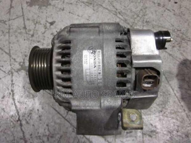 Honda D17a Alternator for Stream, Civic. - thumbnail 4