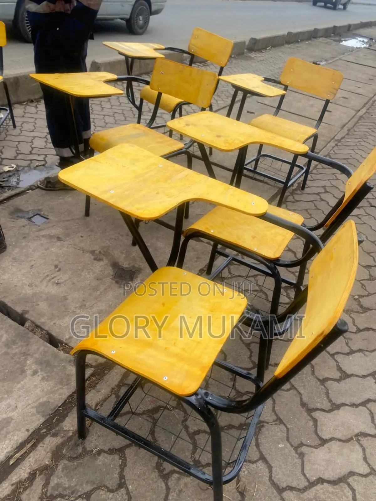 Arm Chair College