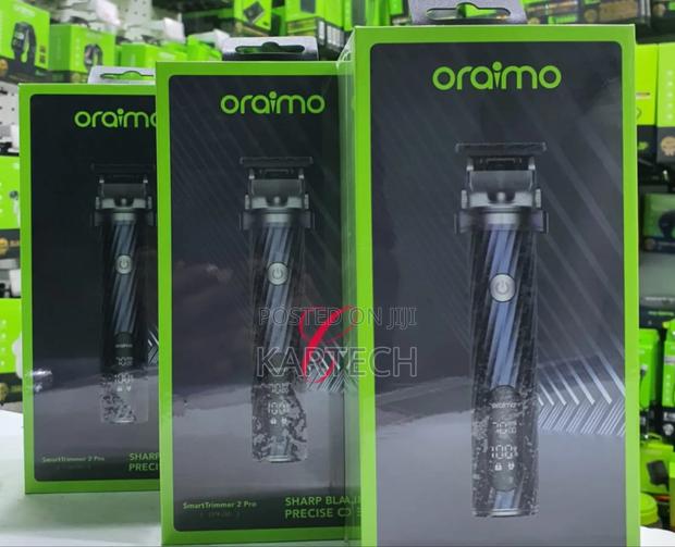 Oraimo Smart Trimmer 2 Pro Otr-280 Sharp Blades - main view
