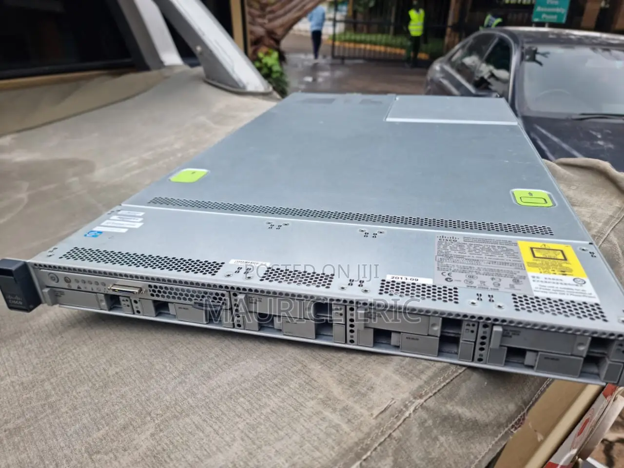 Cisco UCS C220 M3 Rack Server With CUCM Pre-Installed