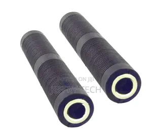 1/4 Inch TRS TS Coupler 6.35mm Female to Female Audio Adapte