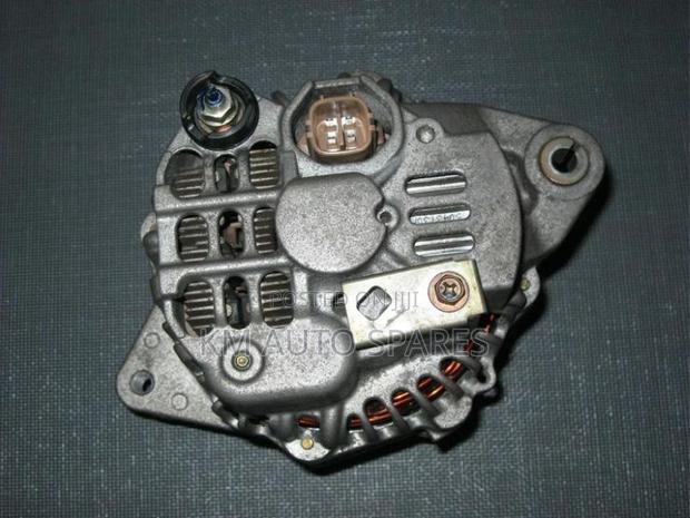 Honda L13a Alternator for Fit - thumbnail 2