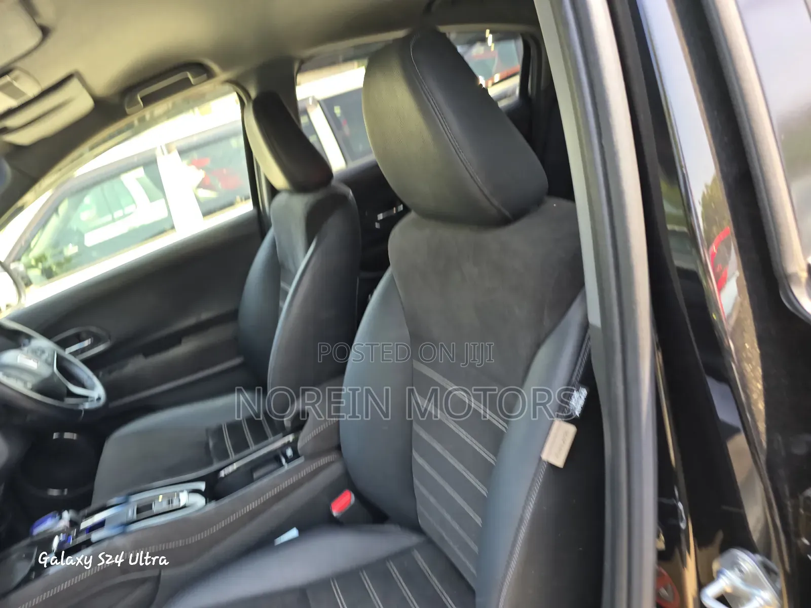 Honda Vezel 2018 Black
