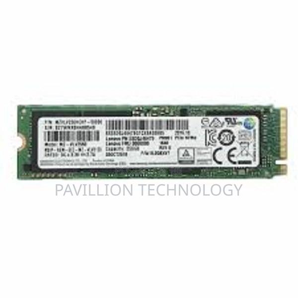 256gb SSD M2 SSD - main view