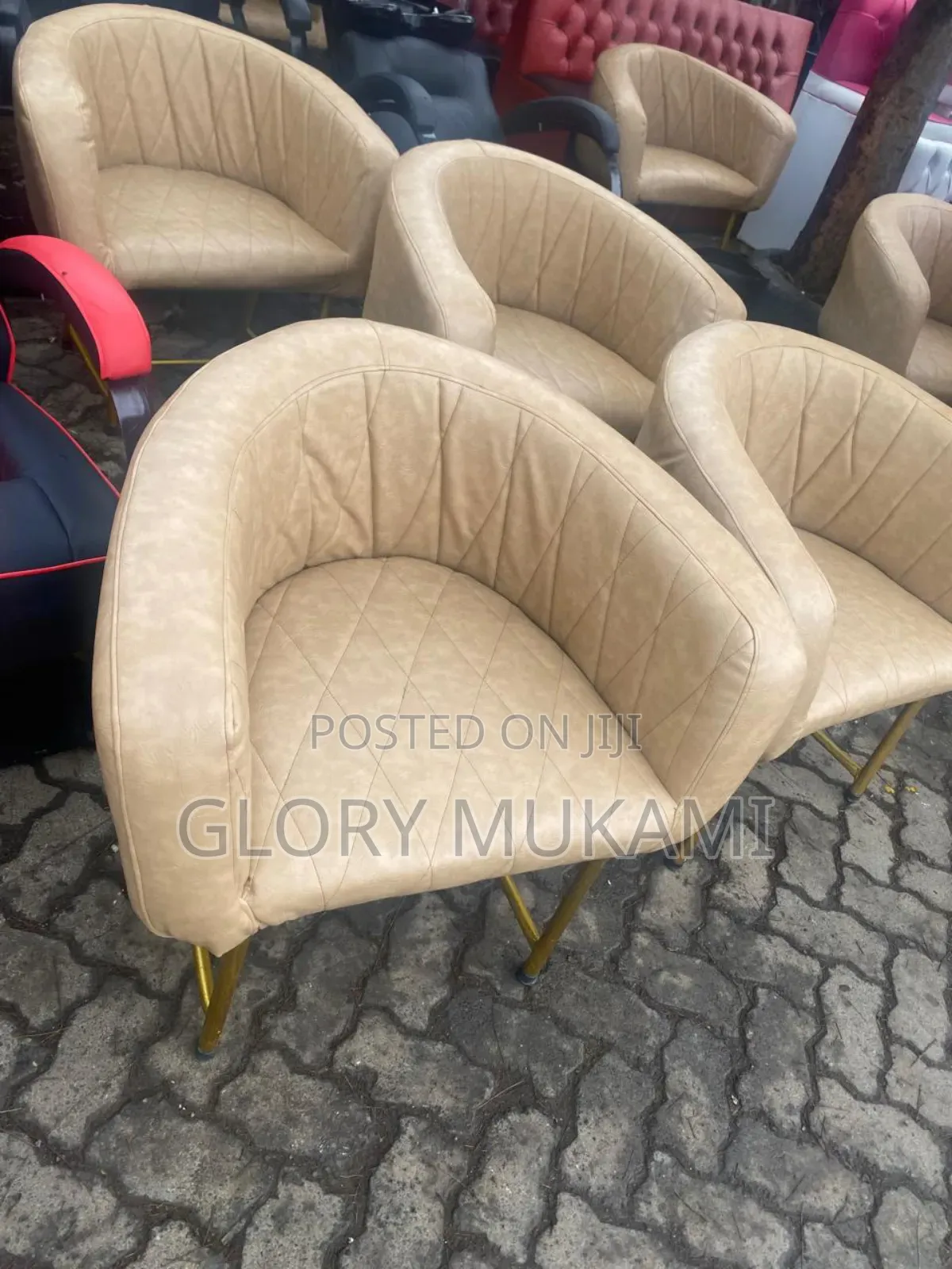 Restaurants Chairs