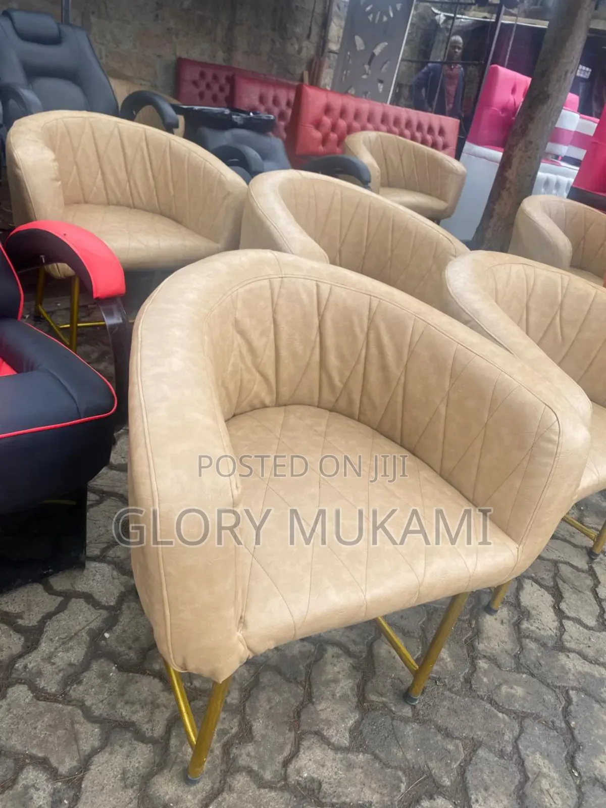 Restaurants Chairs