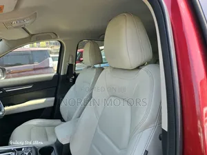 Mazda CX-5 2018 Red
