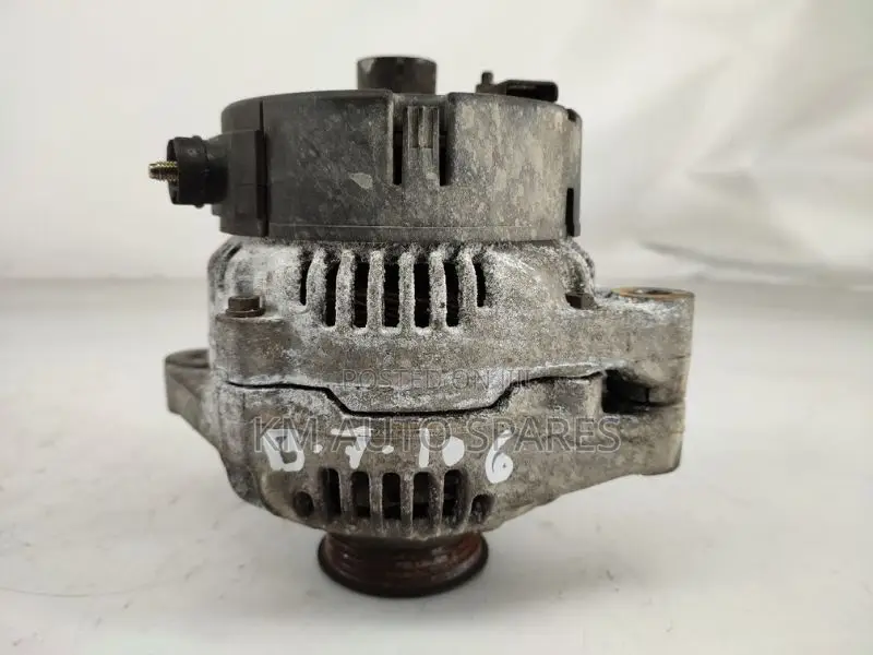 Honda Lda Alternator for Insight, Fit Hybrid, Civic Hybrid.