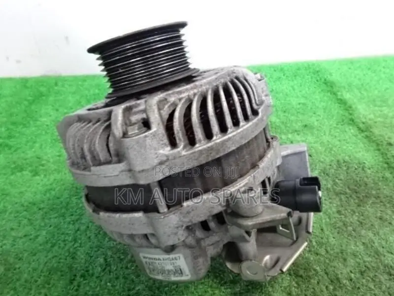 Honda Lda Alternator for Insight, Fit Hybrid, Civic Hybrid.