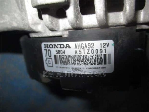 Honda Leb Hybrid Alternator for Vezel, Fit, Freed, Grace.