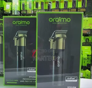 Oraimo Smart Clipper 2 Prestige Self Sharpening