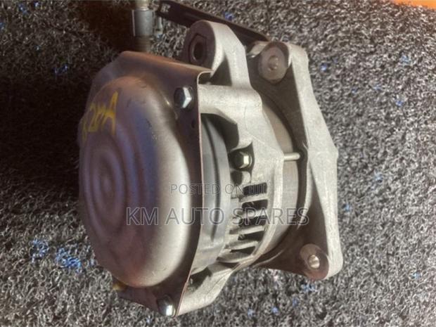 Honda R20a Alternator for Crv, Stream, Civic, Accord.