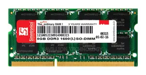 Samsung 8gb DDR 4,3200 Laptop Memory