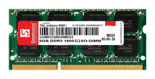 Samsung 8gb DDR 4,3200 Laptop Memory - thumbnail 3