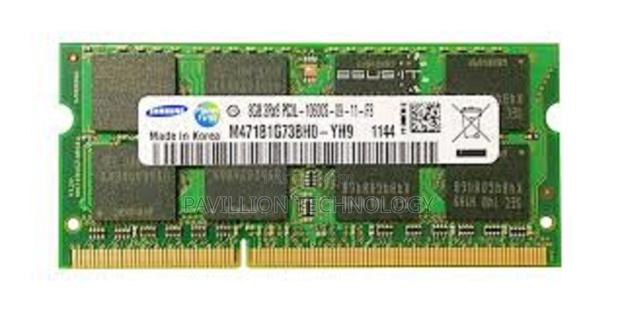 Samsung 8gb DDR 4,3200 Laptop Memory - thumbnail 2