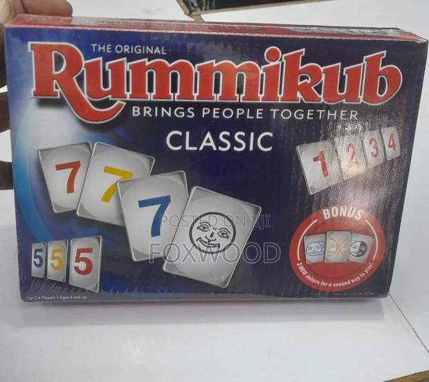 Rummikub Family Game - thumbnail 5