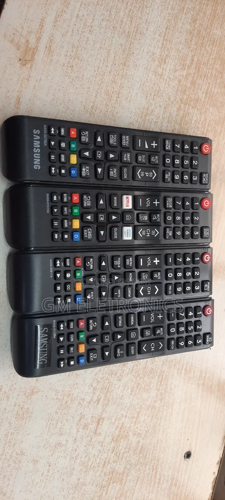 New Samsung Universal Remotes for Samsung Smart/ Digital TVS