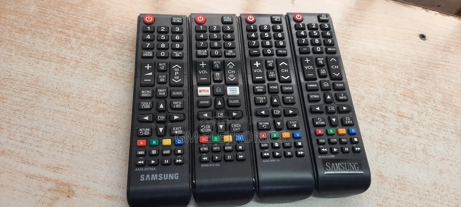New Samsung Universal Remotes for Samsung Smart/ Digital TVS