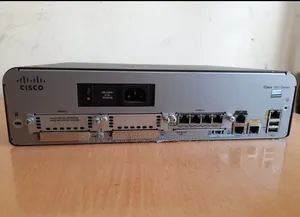 Used Cisco 1941/ Router. One Year Warranty.