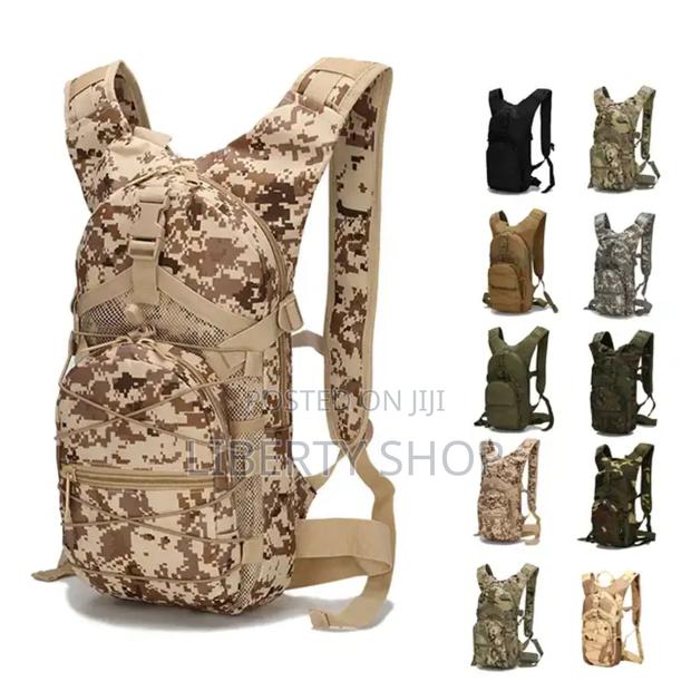 Amazing Hiking Camel Bag/ Tactical Camel Bags - thumbnail 2