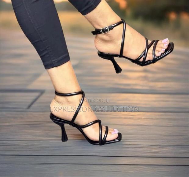 Open Classy Ladies Shoes - thumbnail 2