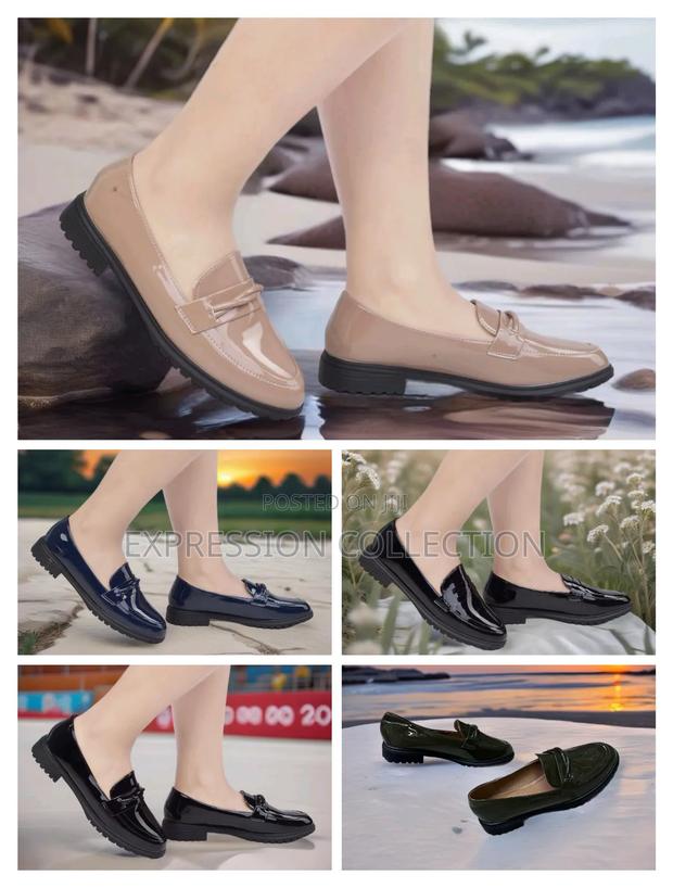 Quality Ladies Brogues