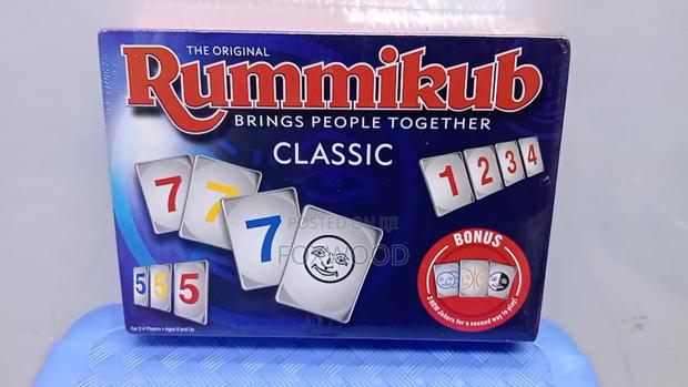 Rummikub Family Game - thumbnail 4