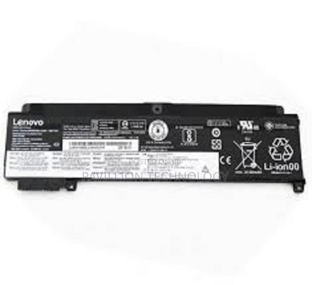 Lenovo T470s Battery - main view