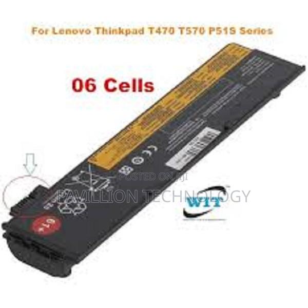 Lenovo T470s Battery - thumbnail 3